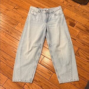 H&M Light Blue Women's Jeans